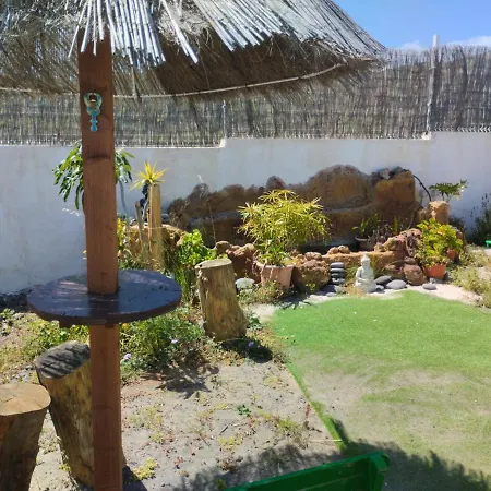 Cabana De Madera Tatil Evi Granadilla De Abona