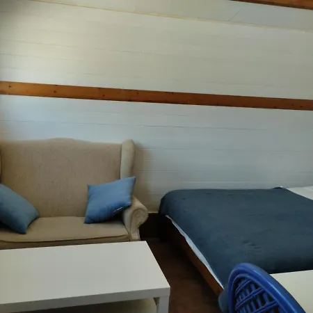 Tatil Evi Cabana De Madera