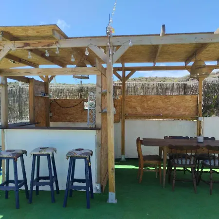 Cabana De Madera