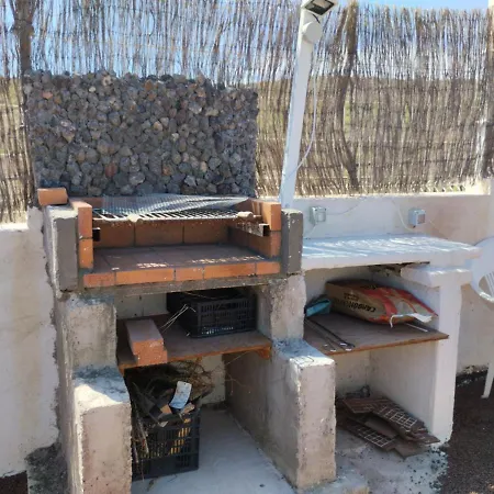 Tatil Evi Cabana De Madera Granadilla De Abona