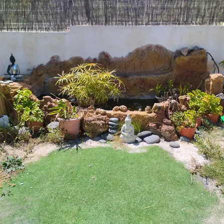 Cabana De Madera