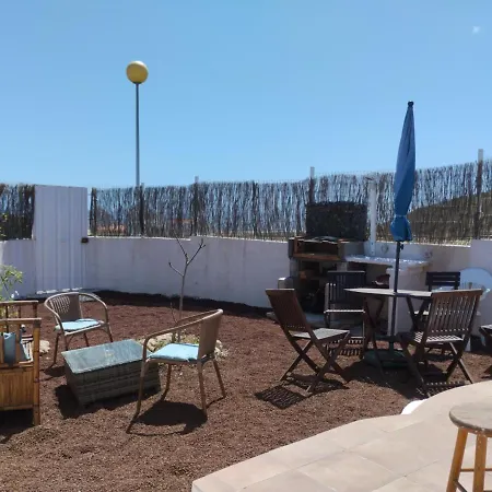 Cabana De Madera