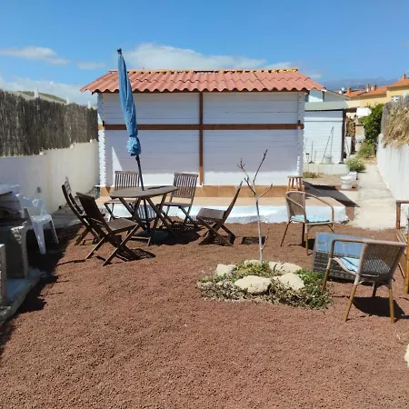 Ferienhaus Cabana De Madera