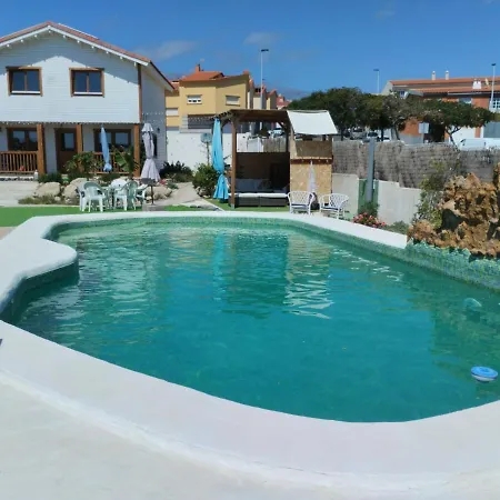 Ferienhaus Cabana De Madera