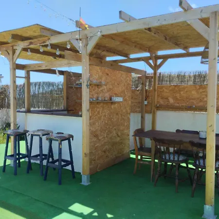 Ferienhaus Cabana De Madera *